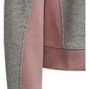 Adidas Sportinis Kostiumas Mergaitėms G Bos Co Ts Pilkas Rožinė H57225