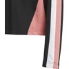 Adidas Sportinis Kostiumas Mergaitėms G Hooded Crop Ts Juodas GM8932