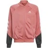 Adidas Sportinis Kostiumas Mergaitėms G Xfg Ts Rožinė Juodas GM8937