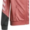 Adidas Sportinis Kostiumas Mergaitėms G Xfg Ts Rožinė Juodas GM8937