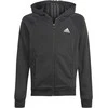 Adidas Sportinis Kostiumas Mergaitėms G Hooded Co Ts Juodas GN5509