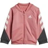 Adidas Sportinis Kostiumas Mergaitėms I Mm Xfg Ts Juodas Rožinė