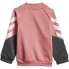 Adidas Sportinis Kostiumas Mergaitėms I Mm Xfg Ts Juodas Rožinė