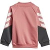 Adidas Sportinis Kostiumas Mergaitėms I Mm Xfg Ts Juodas Rožinė