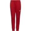 Adidas Sportinis Kostiumas Mergaitėms Lk Logo Jog Set Raudona Rožinė H65799