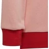 Adidas Sportinis Kostiumas Mergaitėms Lk Logo Jog Set Raudona Rožinė H65799