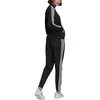 Adidas Sportinis Kostiumas Moterims W 3s Tr Ts Juodas GM5534