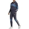 Adidas Sportinis Kostiumas Moterims W Bold Block Ts Mėlyna HD9033