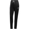 Adidas Sportinis Kostiumas Moterims W Bold Block Ts Juodas HK0462
