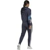 Adidas Sportinis Kostiumas Moterims W Bold Block Ts Mėlyna HD9033