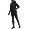 Adidas Sportinis Kostiumas Moterims W Energize Ts Juodas GT3706