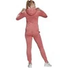 Adidas Sportinis Kostiumas Moterims W Lin Ft Ts Rožinė GM5578