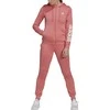 Adidas Sportinis Kostiumas Moterims W Lin Ft Ts Rožinė GM5578