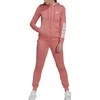 Adidas Sportinis Kostiumas Moterims W Lin Ft Ts Rožinė GM5578