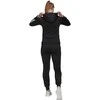 Adidas Sportinis Kostiumas Moterims W Lin Ft Ts Juodas GM5575