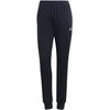 Adidas Sportinis Kostiumas Moterims W Lin Ft Ts Juodas Mėlyna HD1696