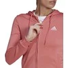 Adidas Sportinis Kostiumas Moterims W Lin Ft Ts Rožinė GM5578