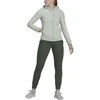 Adidas Sportinis Kostiumas Moterims W Lin Fft Ts Žalias HT7520