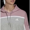Adidas Sportinis Kostiumas Moterims W Subt Block Ts Pilkas HD9024