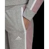 Adidas Sportinis Kostiumas Moterims W Subt Block Ts Pilkas HD9024