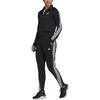 Adidas Sportinis Kostiumas Moterims W Teamsport Ts Juodas H67027