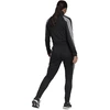Adidas Sportinis Kostiumas Moterims W Teamsport Ts Juodas H67027