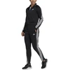 Adidas Sportinis Kostiumas Moterims W Teamsport Ts Juodas H67027