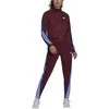 Adidas Sportinis Kostiumas Moterims W Teamsports Ts Burgundy H24122