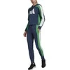 Adidas Sportinis Kostiumas Moterims W Ts Big Logo Mėlyna GL9480