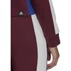 Adidas Sportinis Kostiumas Moterims W Ts Big Logo Burgundy H48550
