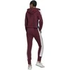 Adidas Sportinis Kostiumas Moterims W Ts Big Logo Burgundy H48550