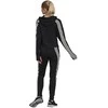 Adidas Sportinis Kostiumas Moterims W Ts Co Energiz Juodas