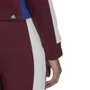 Adidas Sportinis Kostiumas Moterims W Ts Big Logo Burgundy H48550