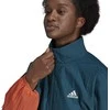 Adidas Sportinis Kostiumas Moterims W Ts Wvn Gameti Mėlyna GL9459