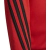Adidas Sportinis Kostiumas Paaugliams B Cotton Ts Juodas Raudona HF4509