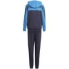 Adidas Sportinis Kostiumas Paaugliams B Cotton Ts Mėlyna HD6857