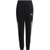 Adidas Sportinis Kostiumas Paaugliams B Cotton Ts Juodas Raudona HF4509