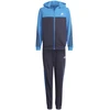 Adidas Sportinis Kostiumas Paaugliams B Cotton Ts Mėlyna HD6857