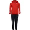 Adidas Sportinis Kostiumas Paaugliams B Cotton Ts Mėlyna Raudona HU1547