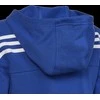 Adidas Sportinis Kostiumas Paaugliams B Cotton Ts Juodas Mėlyna HP1437