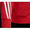 Adidas Sportinis Kostiumas Paaugliams B Cotton Ts Mėlyna Raudona HU1547