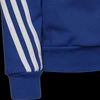 Adidas Sportinis Kostiumas Paaugliams B Cotton Ts Juodas Mėlyna HP1437