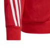 Adidas Sportinis Kostiumas Paaugliams B Cotton Ts Mėlyna Raudona HU1547