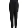 Adidas Sportinis Kostiumas Paaugliams B Cotton Ts Juodas Raudona HF4509