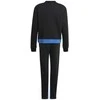 Adidas Sportinis Kostiumas Paaugliams G Bos Co Ts Juodas Mėlyna HD4413