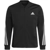 Adidas Sportinis Kostiumas Paaugliams G 3s Pes Ts Juodas H57226