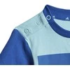 Adidas Sportinis Kostiumas Vaikams I Bl T Set Mėlyna GN3928