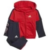 Adidas Sportinis Kostiumas Vaikams I Bold 49 Set Raudona Mėlyna GM8939