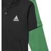 Adidas Sportinis Kostiumas Vaikams I Bold 49 Set Juodas Žalias GM8945