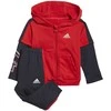 Adidas Sportinis Kostiumas Vaikams I Bold 49 Set Raudona Mėlyna GM8939